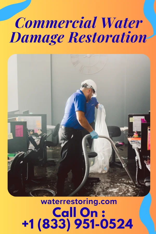 Commercial Water Damage Restoration in Danielsville, GA